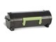 Blæk, Toner & Forbrugsstoffer - Lexmark Ink Cartridge - Black - Sort - 52D2H0E