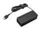 Bærbar Oplader - Lenovo ThinkPad 65W AC Adapter (Slim Tip) - 4X20E53340