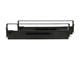 Blæk, Toner & Forbrugsstoffer - Epson Dualpack - Print-bånd Sort - C13S015646