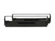 Blæk, Toner & Forbrugsstoffer - Epson Dualpack - Print-bånd Sort - C13S015647