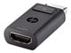 Skærmkabel - HP DisplayPort to HDMI Adapter - F3W43AA