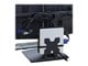 Vægbeslag, AV-Beslag & AV-Møbler - Ergotron Thin Client Mount - Maks - Maks størrelse - 80-107-200