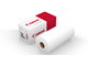 Papir, Fotopapir og Etiketter - Canon Paper IJM021 Stand 90gr 0.297x110m - 97024617