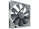 Kabinet Køler - Noctua NF-P14s redux-1500PWM - Kabinet køler - 140mm - Grå - 25 dBA - NF-P14s redux-1500 PWM