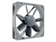 Kabinet Køler - Noctua NF-S12B redux-1200PWM - Kabinet køler - 120mm - Grå - 18 dBA - NF-S12B redux-1200 PWM