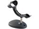 Systemtilbehør (kølepasta mv.) - Honeywell Barcode scanner stand - grey - for Hyperion 1300g - STND-23R03-006-4