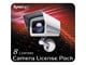 Antivirus & sikkerhed - Synology Camera License Pack - 8 pack - CAMPACK8