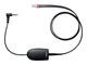 Audio kabel - Jabra EHS Adapter - 14201-40