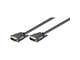 Skærmkabel - Pro DVI-D DL Cable - Black - 0.50m - 4040849932953
