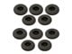 Mobil - Andet Tilbehør - Jabra BIZ 2300 Leather Ear Cushion (pack of 10) - 14101-37