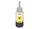 Blæk, Toner & Forbrugsstoffer - Epson T6644 - Yellow Ink Tank (T6644) - C13T664440