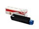 Blæk, Toner & Forbrugsstoffer - OKI 45807111 / Black Toner - 45807111
