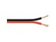 Audio kabel - Pro Speaker Cable 0.5mm B/R - 10m - 4040849150890