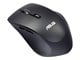 Mus - ASUS WT425 - Wireless Mouse - Black - 90XB0280-BMU000
