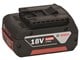 Akku & Lader - Bosch Professional 18-V indstiksakku - 1600Z00038