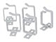 Rack skabe - DIGITUS Professional Line rack kabel management ring - DN-19 ORG-2