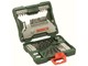 Bor & bits - Bosch X-Line sekskantborsæt med 43 dele - 2607019613