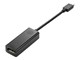 Skærmkabel - HP DisplayPort adapter - N9K78AA#AC3