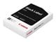 Papir, Fotopapir og Etiketter - Canon Paper WOP211 Black Label Zero 80 g/m² A4 500 sheets - 99840554