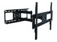 Vægbeslag, AV-Beslag & AV-Møbler - Deltaco ARM-460 - Maks 50 kg - Maks størrelse 70" - ARM-460