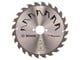 Rundsav - Bosch Rundsavklinge PRECISION - 2609256869