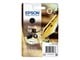 Blæk, Toner & Forbrugsstoffer - Epson 16XL - Black Ink - Blister - C13T16314022