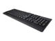 Tastatur - Lenovo Preferred Pro II - Tastatur - Sort - 4X30M86893