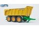 Legetøjsbil - Bruder Joskin tipping trailer - 2212
