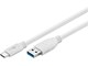 PUSB3.2G1-AC-WHT-1M