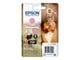 Blæk, Toner & Forbrugsstoffer - Epson 378XL - XL - lys magenta - original - blækpatron - C13T37964020