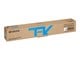Blæk, Toner & Forbrugsstoffer - Kyocera 1T02P3CNL0 / TK 8115C Cyan Toner - 1T02P3CNL0