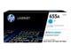 Blæk, Toner & Forbrugsstoffer - HP 655A / CF451A - Cyan Toner - CF451A