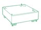 Printertilbehør - Lexmark Cabinet CS92x/CX92x - 32C0053