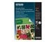 Papir, Fotopapir og Etiketter - Epson Double-Sided Photo Quality Inkjet Paper - C13S400059