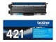 Blæk, Toner & Forbrugsstoffer - Brother TN421C / TN 421C Cyan Toner - TN421C
