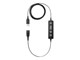Audio kabel - Jabra LINK 260 - hovedsætadapter - 260-09