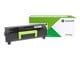 Blæk, Toner & Forbrugsstoffer - Lexmark 56F2X0E / High Capacity Black Toner - 56F2X0E
