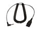 Audio kabel - Jabra PC CORD - headset cable - 8800-01-102