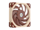 Kabinet Køler - Noctua NF-A12x25 FLX - Kabinet køler - 120mm - Brun - 22 dBA - NF-A12x25 FLX