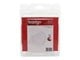 Papir, Fotopapir og Etiketter - Evolis Badgy PVC Cards x100 - CBGC0030W