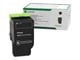 Blæk, Toner & Forbrugsstoffer - Lexmark 78C2UK0 return-toner cartridge black ultra - 78C2UK0