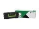 Blæk, Toner & Forbrugsstoffer - Lexmark Return Program Cartridge MS / MX725 Series - 58D2H00