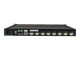 KVM-switch - StarTech.com 8-Port Rackmount KVM Console for Server Rack - 19 in. - 1U - KVM console - 19" - RKCONS1908K