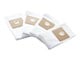 Støvsugerposer - Nilfisk Filterposer fleece 22/30 liter 4stk hobby - 107417195