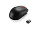 Mus - Lenovo Essential Compact Wireless Mouse - Mus - 3 knapper - Sort - 4Y50R20864