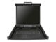 Skærm - 19" StarTech.com KVM console - 19" - RKCONS1916K