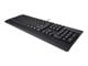 Tastatur - Lenovo Preferred Pro II - Tastatur - Fransk - Sort - 4X30M86890