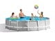 Pools og Badebassiner - Intex Prism Frame Premium Pool Set 4.57m X 1.07m - 26724