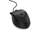 Mus - HP USB Fingerprint Mouse / 4TS44AA - Mus - Laser - 3 knapper - Sort - 4TS44AA