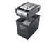 Makulator - Rexel Momentum X410-SL makulator, P4, krydsmakulering 4x30 mm, 10 ark, - 2104573EU